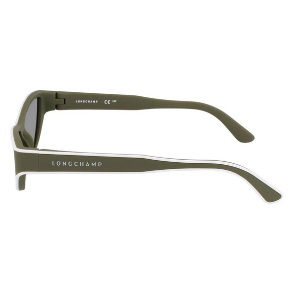NWT Longchamp LO761S-318 Khaki 56mm Sunglasses
